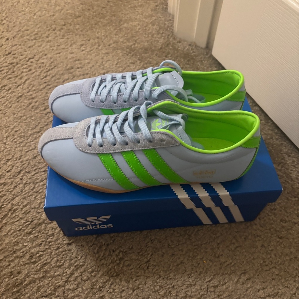 ADIDAS ORIGINALS TOKYO SHOES NEW - Picture 3 of 4